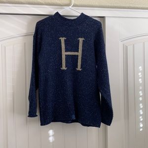 Harry Potter knit sweater